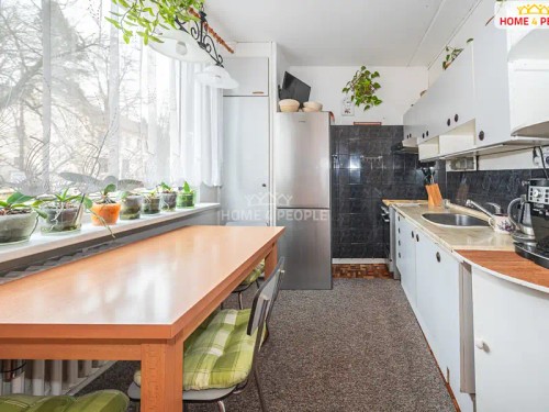 Prodej bytu 3+1 61 m²