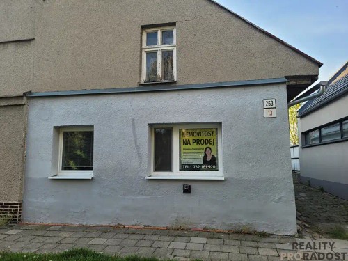 Prodej domu 87 m², pozemek 308 m²