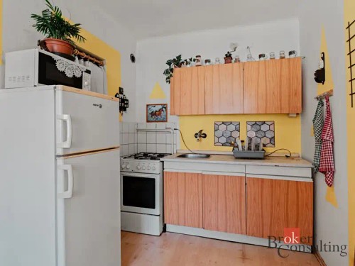 Prodej bytu 1+1 35 m²
