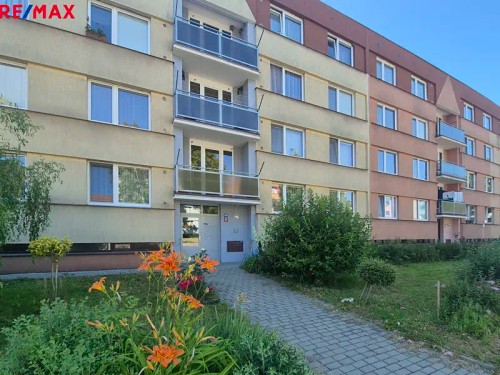 Prodaný byt 1+1 35 m²