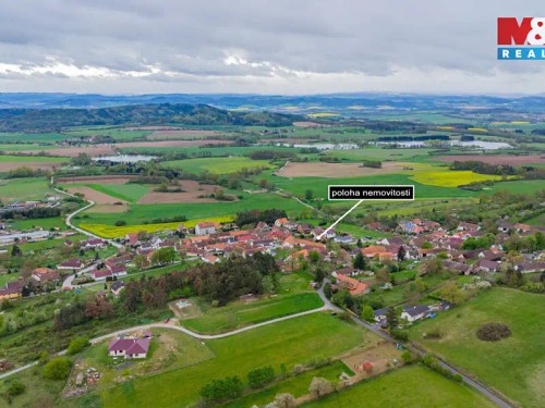 Prodaný dům 160 m², pozemek 800 m²