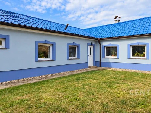 Prodej domu 150 m², pozemek 1734 m²