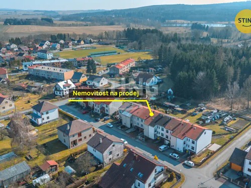 Prodej domu 158 m², pozemek 538 m²