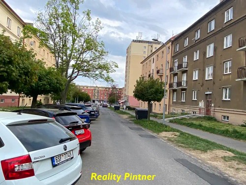 Prodaný byt 2+1 52 m²