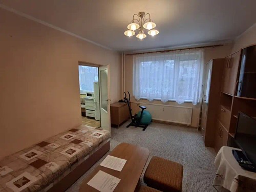 Prodaný byt 1+1 35 m²