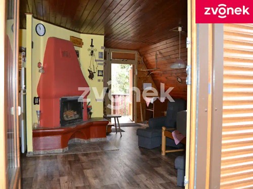 Prodej chaty 70 m², pozemek 1500 m²