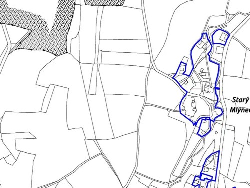 Prodej stavebního pozemku 927 m²