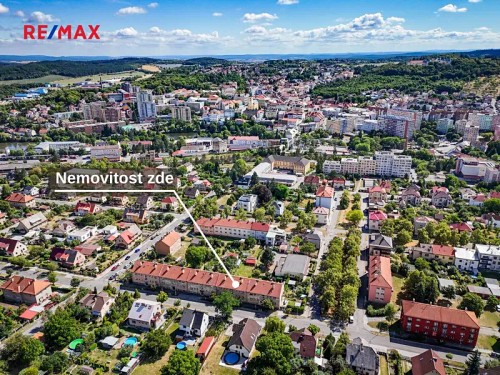 Prodaný byt 2+1 75 m²