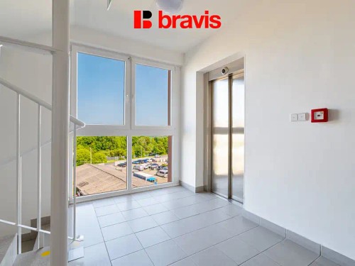 Prodaný byt 1+kk 38 m²