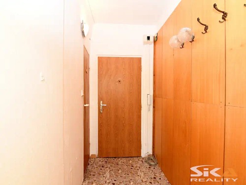 Prodaný byt 1+1 37 m²