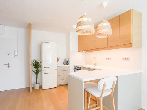 Prodaný byt 2+kk 40 m²