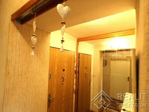 Prodaný byt 2+1 65 m²