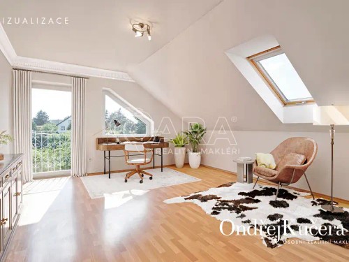 Prodej domu 435 m², pozemek 1865 m²