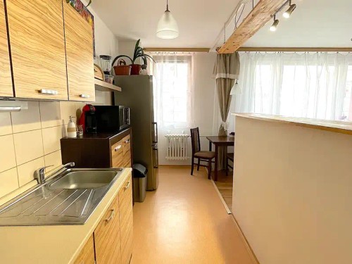 Prodaný byt 3+1 67 m²
