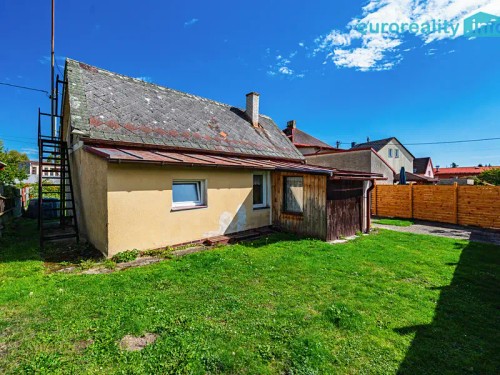 Prodej domu 60 m², pozemek 463 m²