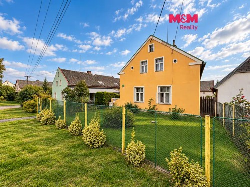 Prodej domu 143 m², pozemek 418 m²