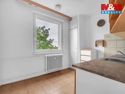 Prodaný byt 2+1 63 m²