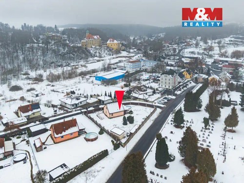 Prodej domu 127 m², pozemek 1194 m²