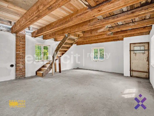 Prodej chaty 95 m², pozemek 2555 m²