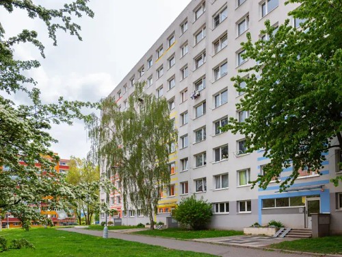 Prodaný byt 2+1 50 m²