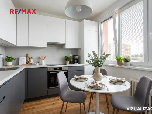 Prodej bytu 3+1 74 m²