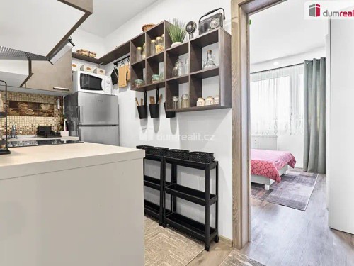 Prodaný  byt 2+kk 48 m²