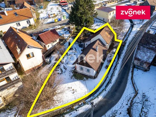 Prodej domu 72 m², pozemek 379 m²