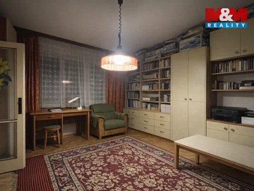 Prodej bytu 2+1 52 m²