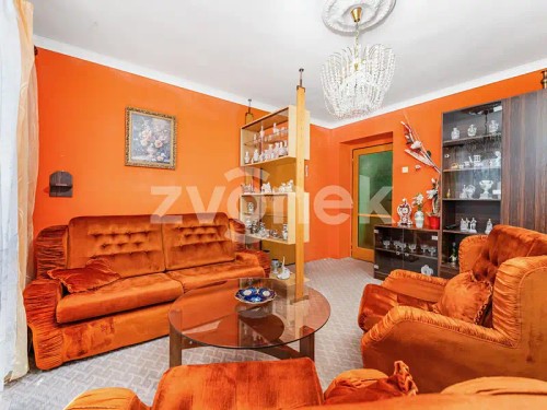 Prodej bytu 3+1 73 m²