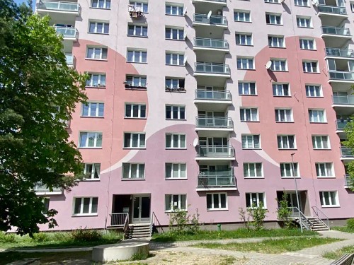Prodaný  byt 2+1 64 m²