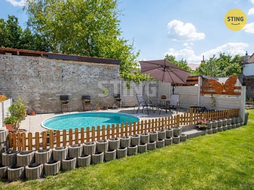 Prodej domu 166 m², pozemek 522 m²