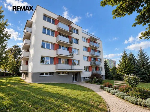 Prodej bytu 3+1 83 m²