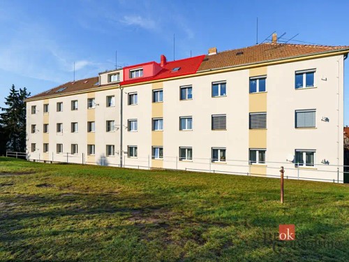 Prodaný byt 2+1 60 m²