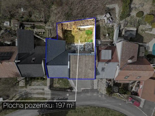 Prodej domu 121 m², pozemek 197 m²
