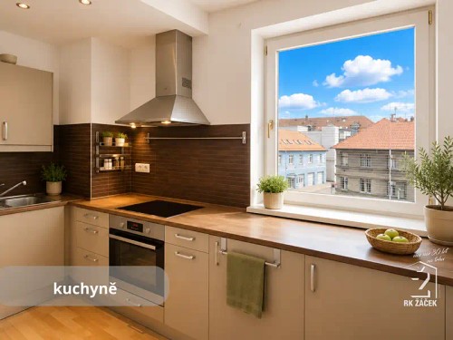 Prodaný byt 2+kk 66 m²