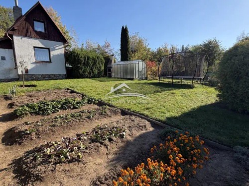 Prodej chaty 30 m², pozemek 301 m²