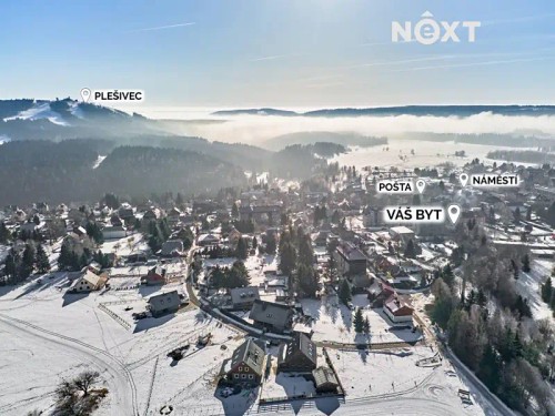 Prodaný byt 3+1 78 m²
