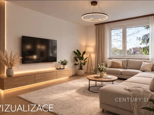 Prodej bytu 3+1 79 m²