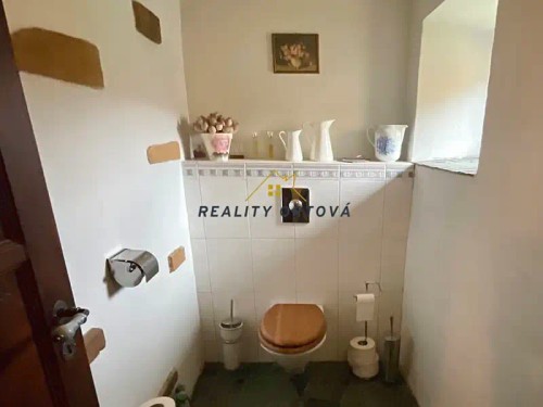 Prodej domu 160 m², pozemek 1200 m²