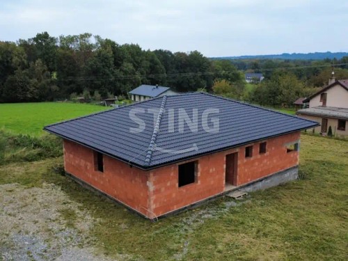 Prodej domu 117 m², pozemek 1500 m²