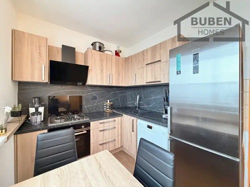 Prodaný  byt 3+1 58 m²