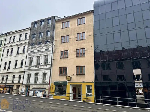 Prodej bytu 1+1 38 m²