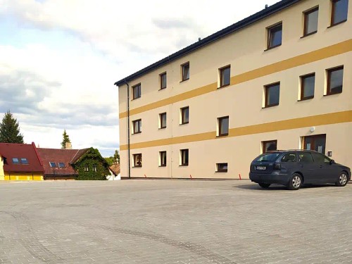 Prodaný  byt 2+kk 47 m²