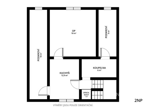 Prodej domu 134 m², pozemek 587 m²