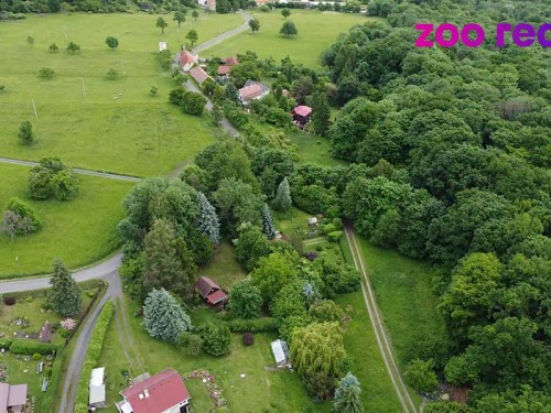 Prodej chaty 21 m², pozemek 1362 m²