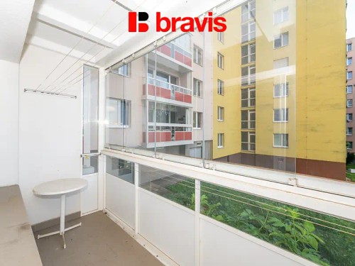 Prodaný byt 1+1 44 m²