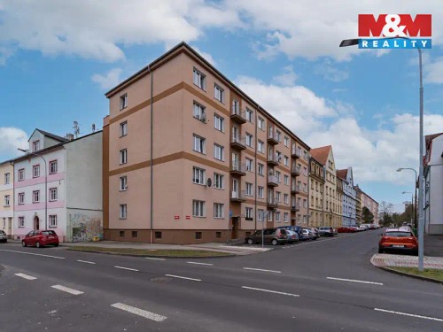 Prodaný byt 2+1 54 m²