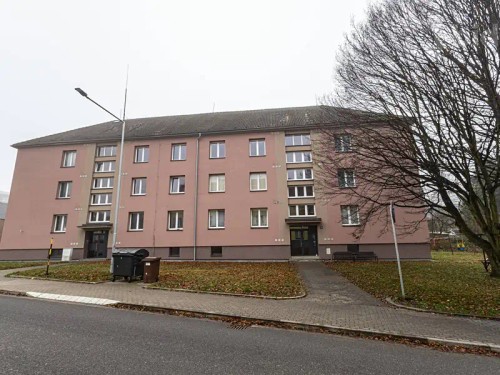 Prodaný byt 2+1 55 m²