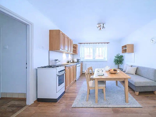 Prodaný  byt 2+1 49 m²