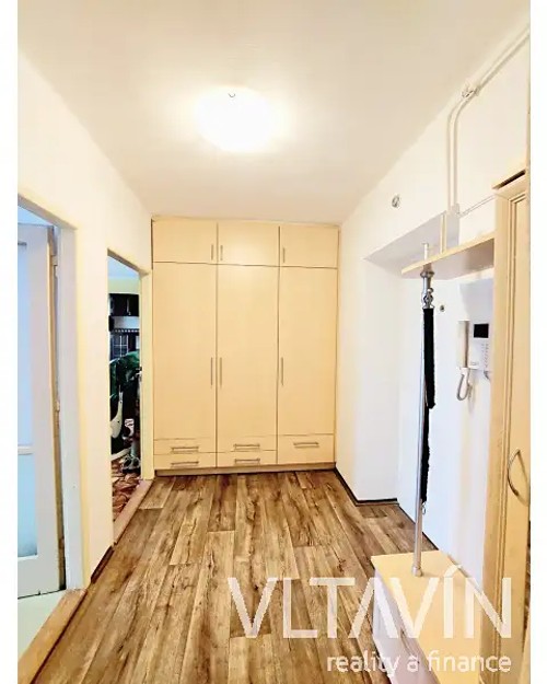 Prodaný byt 2+1 49 m²